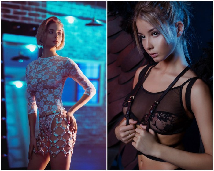 Julia Kizim Miss Maxim