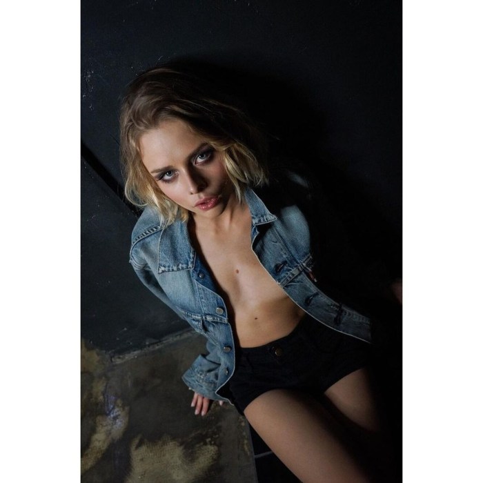 Arina Berdnikova Arinyan Slum