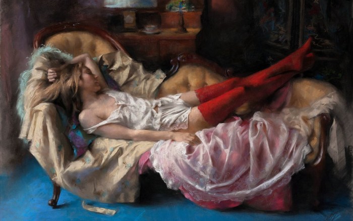 Vicente Romero picture sleeping