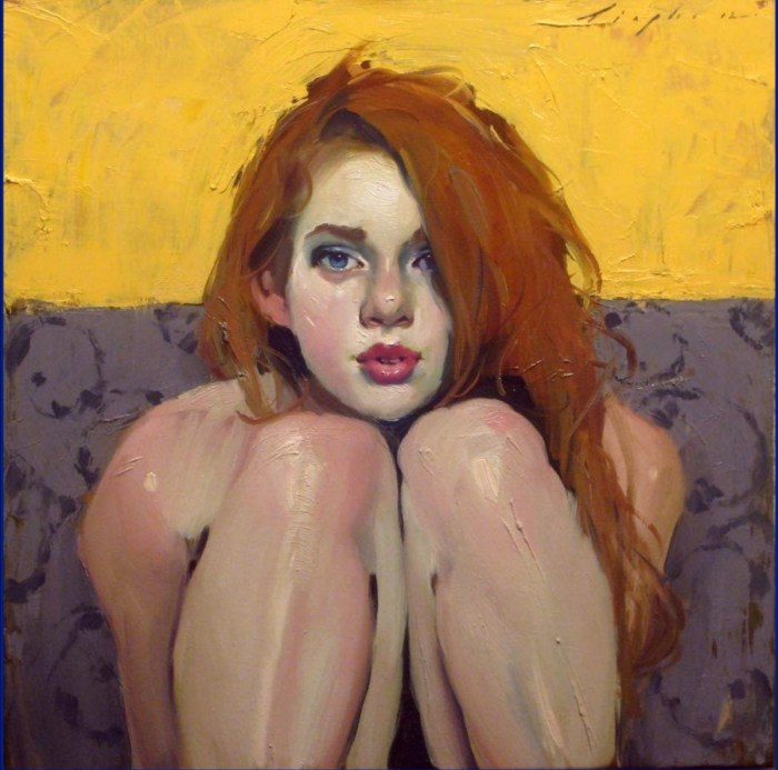 Malcolm t. Liepke artist
