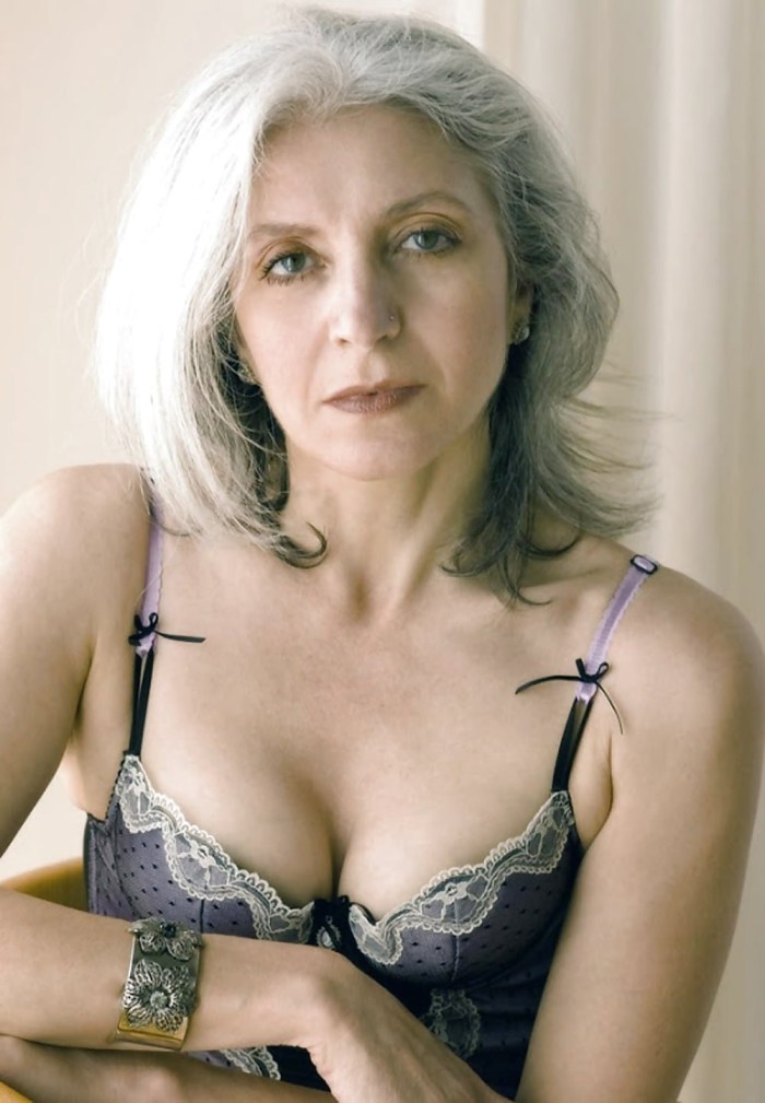 Older ladies in pantyhose