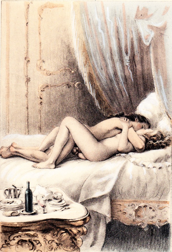 Eduard Henri Avril Fellation