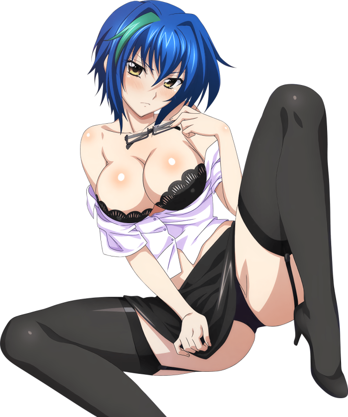 Senior School DXD Zenovia HENTAI