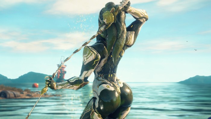 Warframe Excalibur Sex