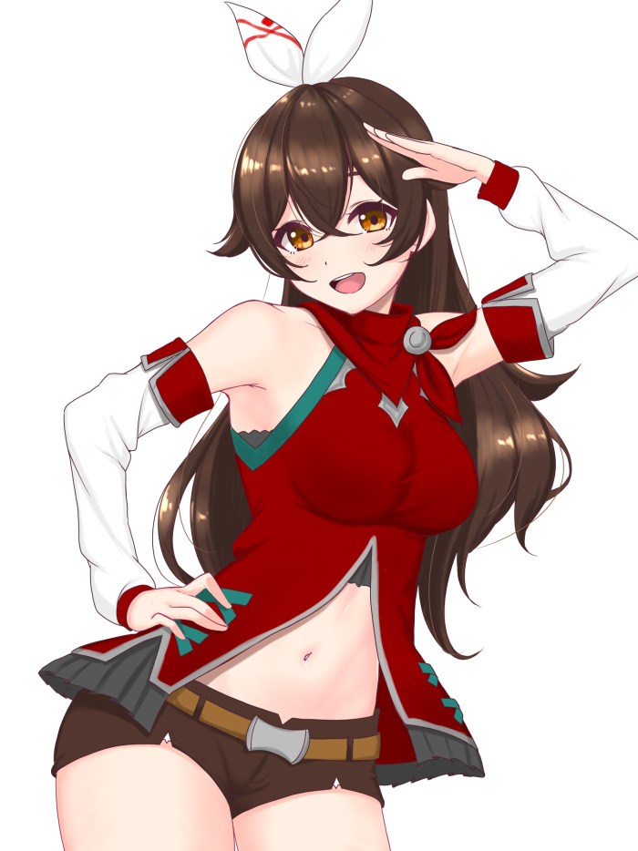 Genshin impact amber