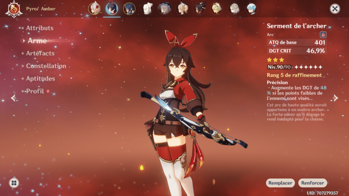 Exciting film about love