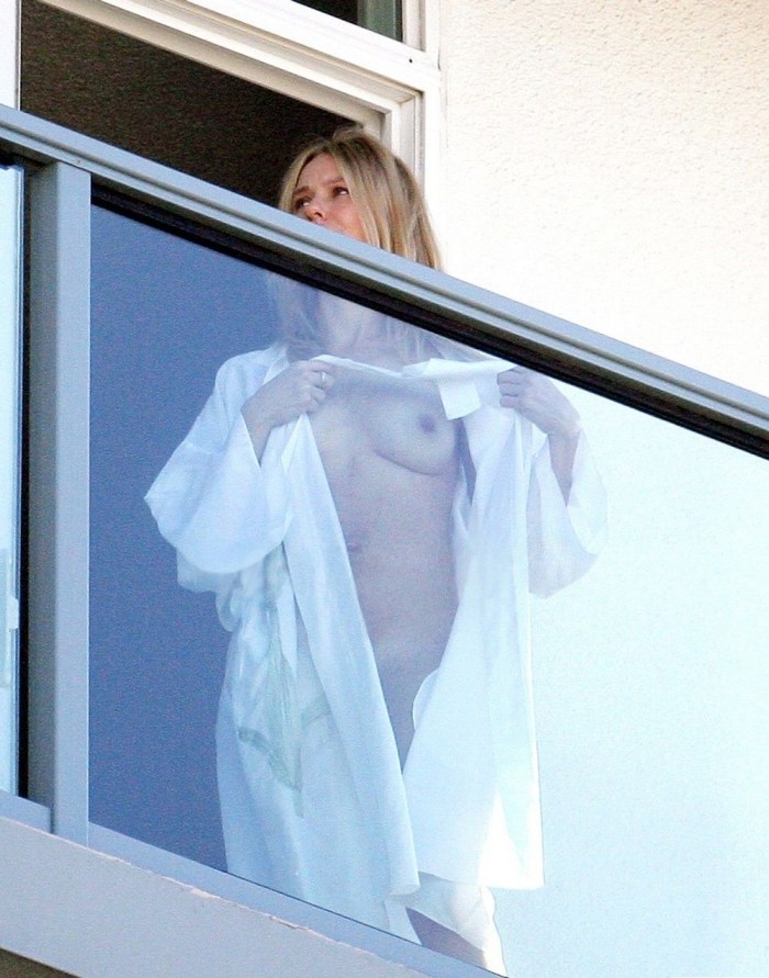 Claudia Schiffer in your youth nude