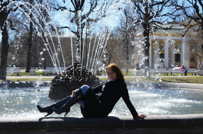 Catherine Riva Skinny