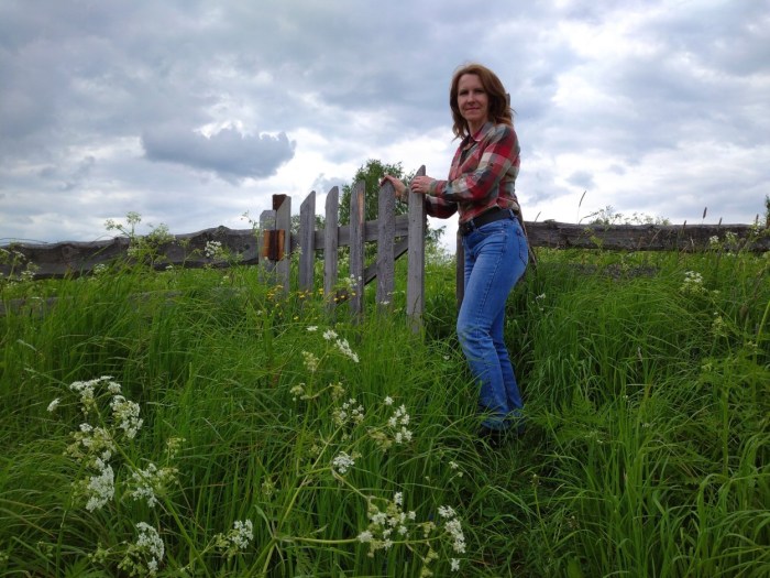 Anastasia Kimova legs