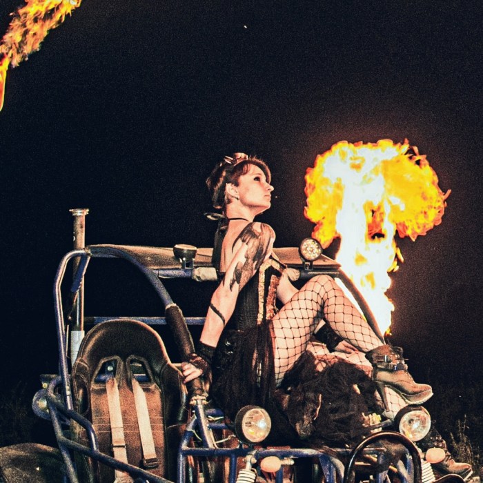 After vaccination from Covid