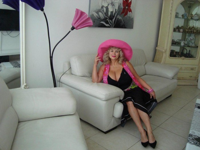 Lena came from work GIF