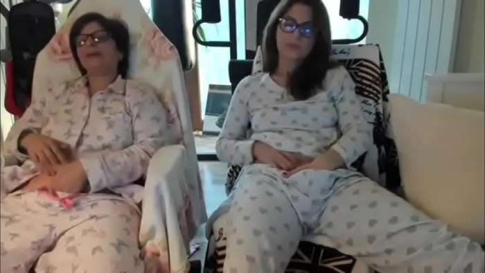 The teen of hidden video cameras