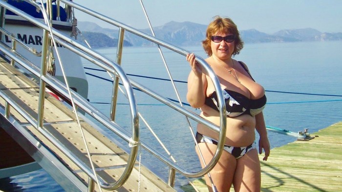 Irina Lady Cuba Tits