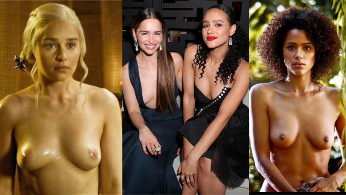 Emilia Clark Porn films