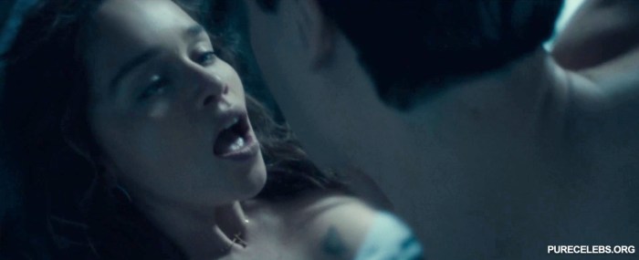 Emilia Clark Deineeris Sex
