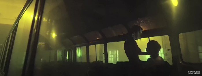 Maryana Spivak naked in the film