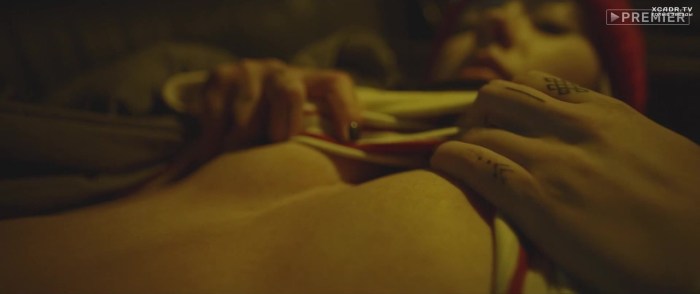 Victoria Agalakova Epidemic Nude