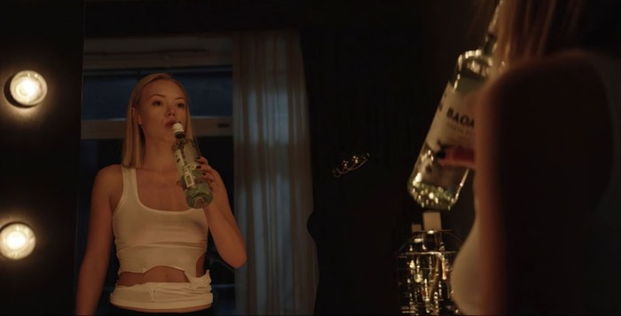 Maxim Beloborodov and Victoria Agalakova