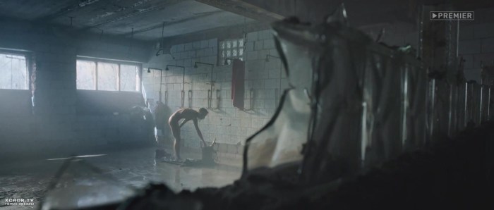 Victoria Agalakova goalkeeper of the galaxy