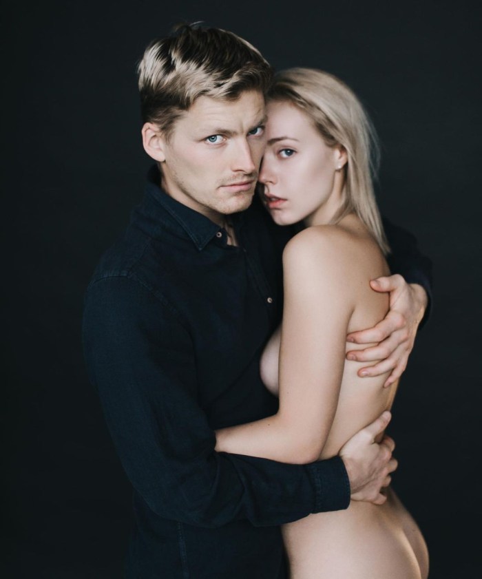 Victoria Agalakova Epidemic Nude