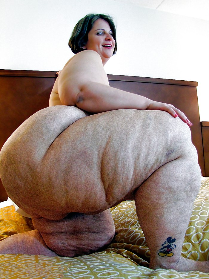 Big Booty Ashley - SSBBW Pear Shape - Ashley Weighing Erovideo