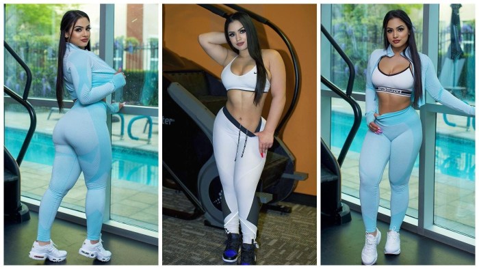 Blogger Nadin Serovsky