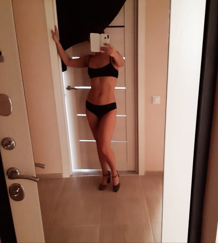 Nadezhda Sysoeva in Nizhny