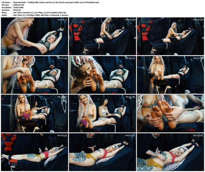 Tickling Genshin Impact