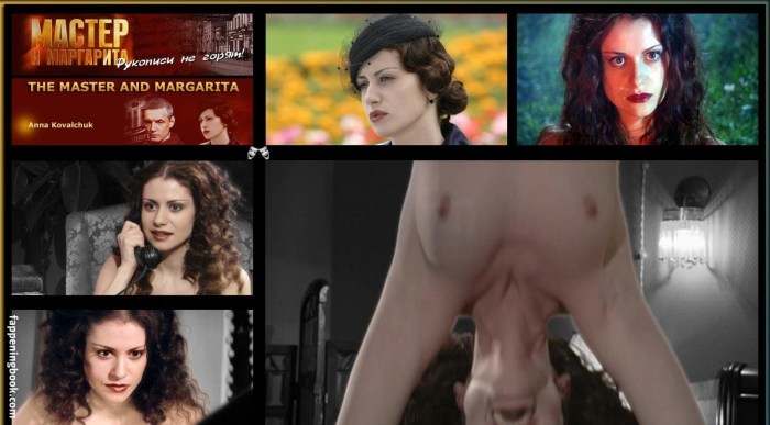 Master and Margarita 2005 Anna Kovalchuk Nude