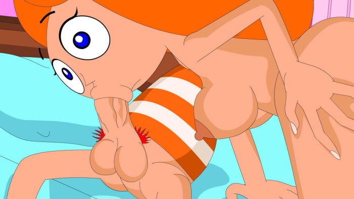 Candice Flynn and Vanessa Hentai