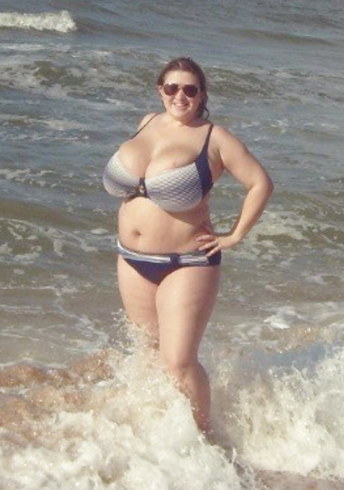 Carla James Sayz Plus in Lingerie