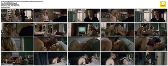 Michel Ingrid Williams Nude