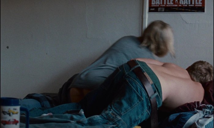 Michelle Williams Ero in the movies