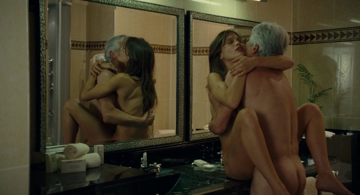 Michel Williams Naked in Films