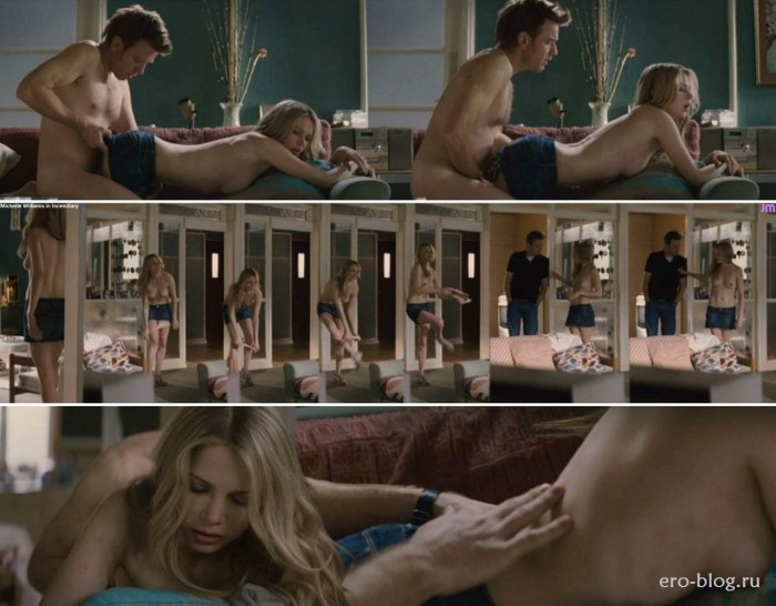 Jennifer is naked