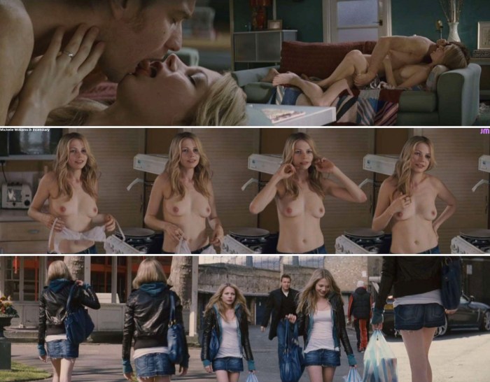 Anne Hathaway Tits in the film