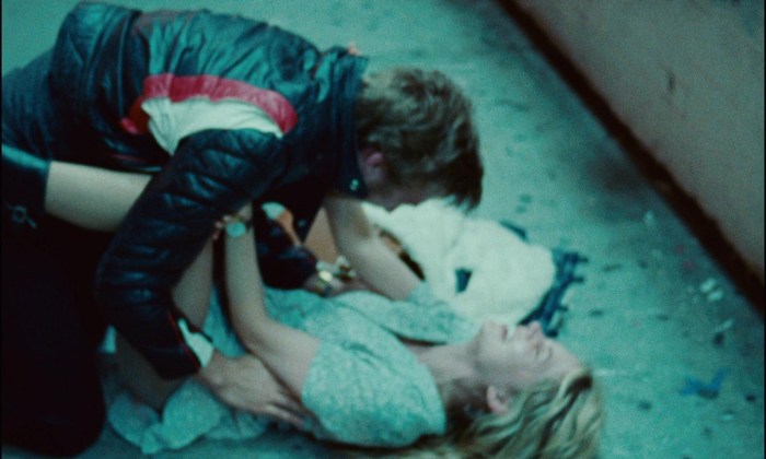 Brink Stevens Naked Pistol