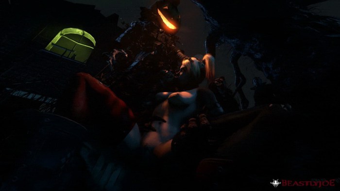 Stranger inside the film