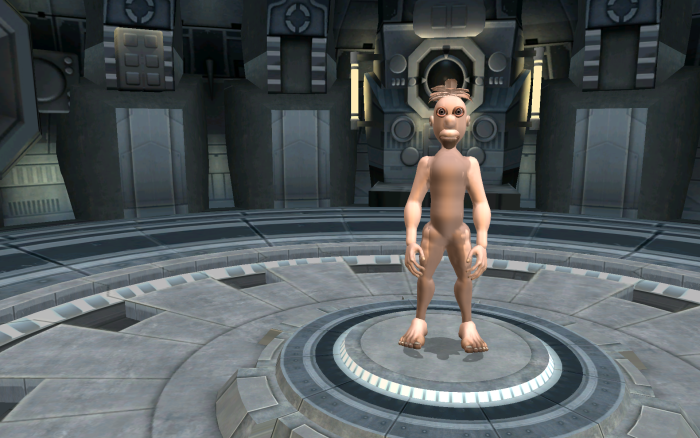 Hentai organic cocoon