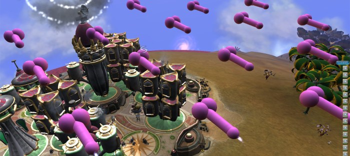 Kitty Furri Hentai on Naked