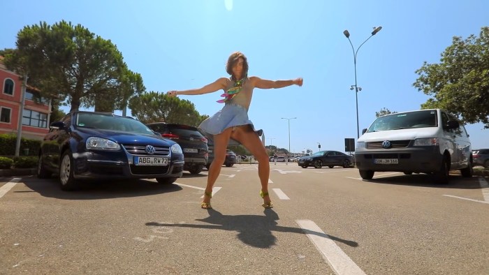 Alina Astrovskaya Naked