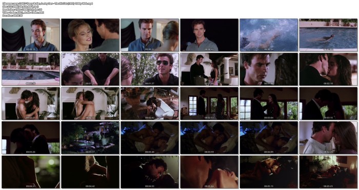 Pansy Parkinson Scarlett Burn nude