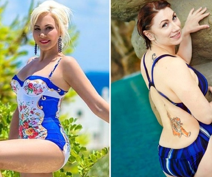 Vasilisa Volodin Porn