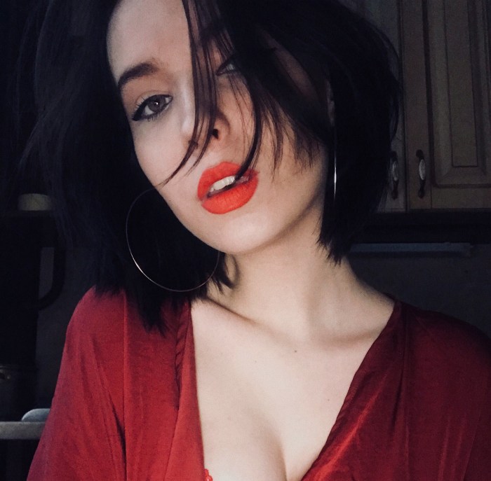 Chirkova Julia Actress Anal