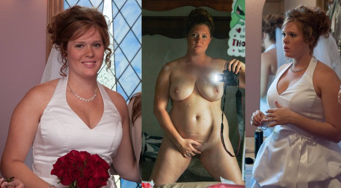 Dressed striped vaginas women