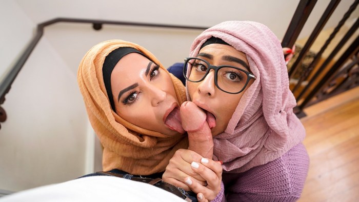 Julianna Vega Muslim