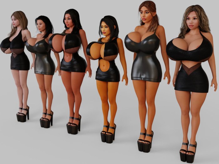 Julia Ann in the underwear transparent