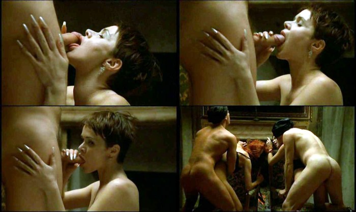 Hizer Grem Erotic scenes