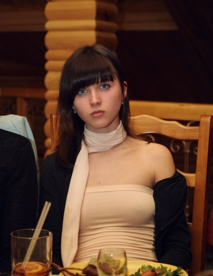 Natasha Shelyagina Foot fetish