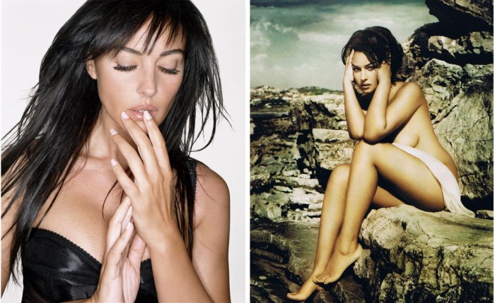 Monica Bellucci in Youth Hot 18